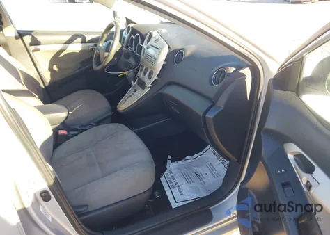 2011 Toyota Matrix from USA, damaged, VIN 2T1KU4EE0BC696148